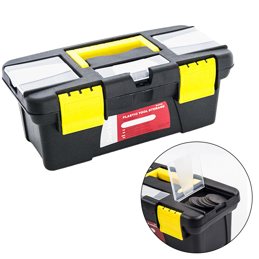 Workshop Electric Tools - Kotak Perkakas Rumah Tangga Plastik 10