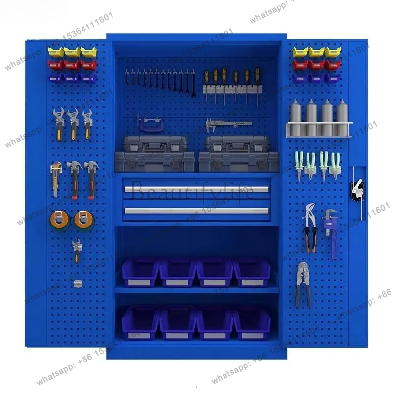 Workshop Tools Safety - Lemari Perkakas Bengkel Kotak Perkakas Pabrik