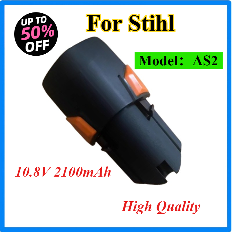 Tools Gta - Baterai Alat Berkebun AS2 10.8V 2100MAh