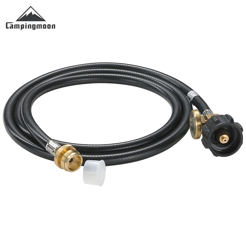 Tools Qcc - CAMPINGMOON PZ-106 Selang Ekstensi QCC ke