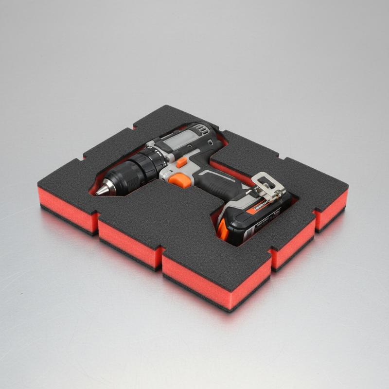 Workshop Tools Box - 1 Buah Alat Organizer Busa Tahan
