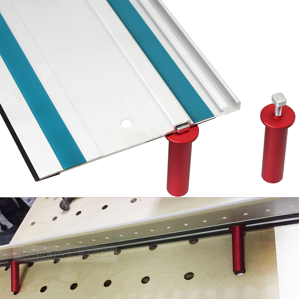 Workshop Tools Box - Rel Panduan Aloi Aluminium Jalur Meja
