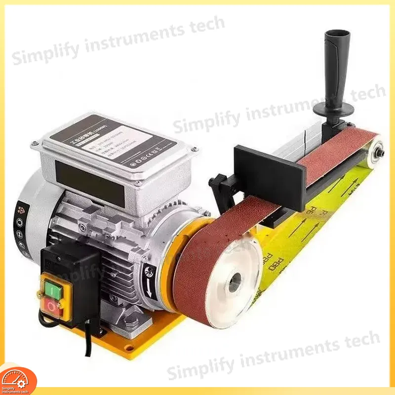 Mesin Pengamplas Sabuk, Mesin  - Workshop Tools Knife ulasan dan harga