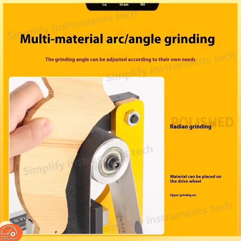 Mesin Pengamplas Sabuk, Mesin  - Workshop Tools Knife ulasan dan harga