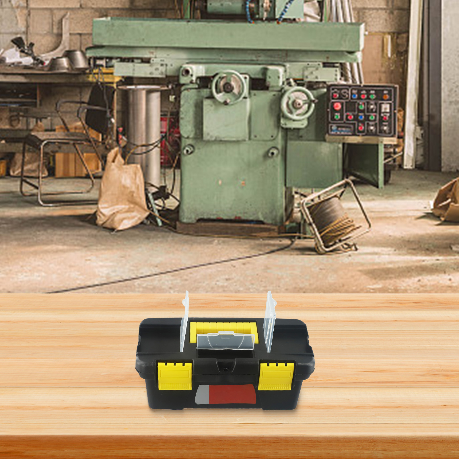 Kotak Perkakas Rumah Tangga Pl - Workshop Electric Tools ulasan dan harga