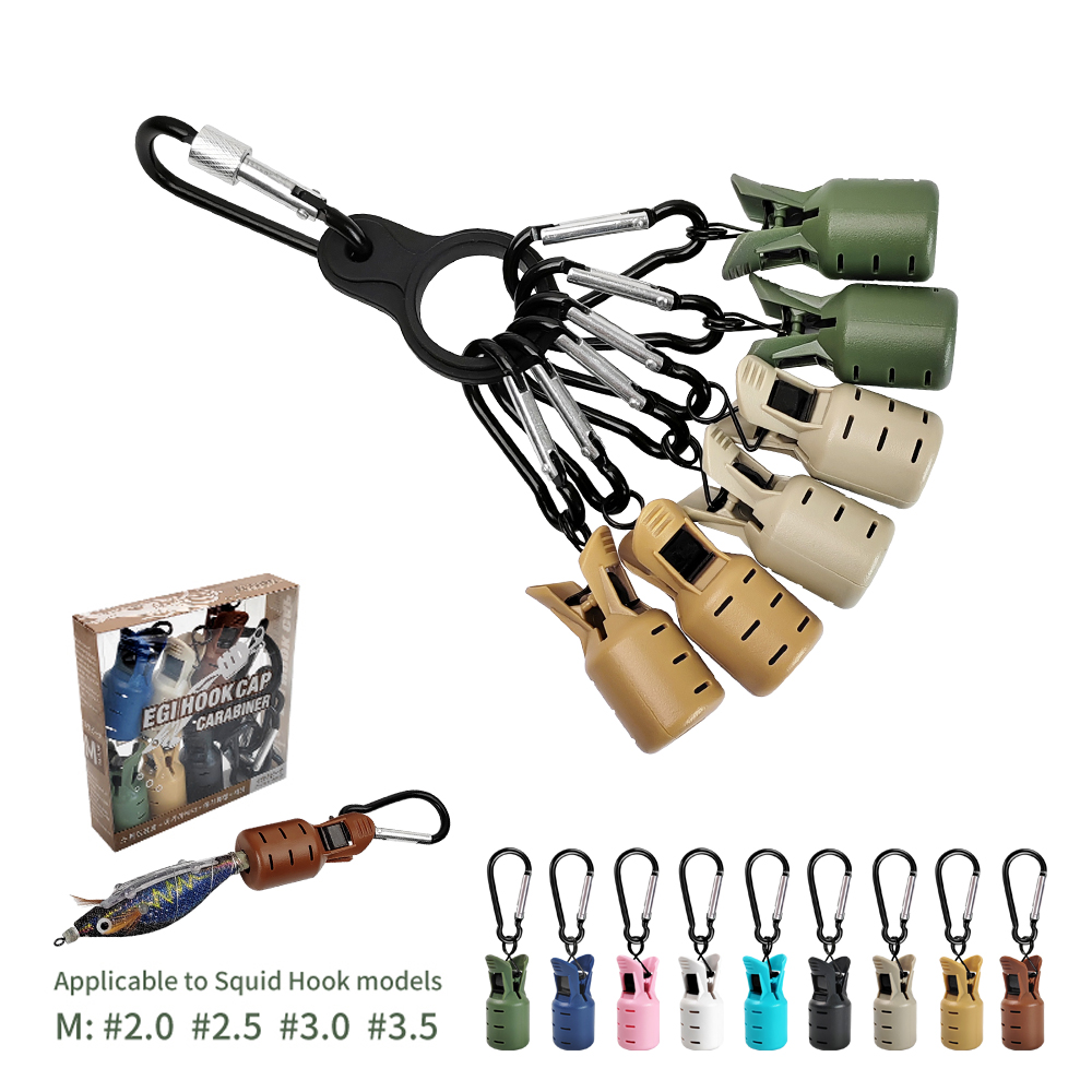 Penutup Kail Squid Jig Bahan P - Dowel Jig Kit ulasan dan harga