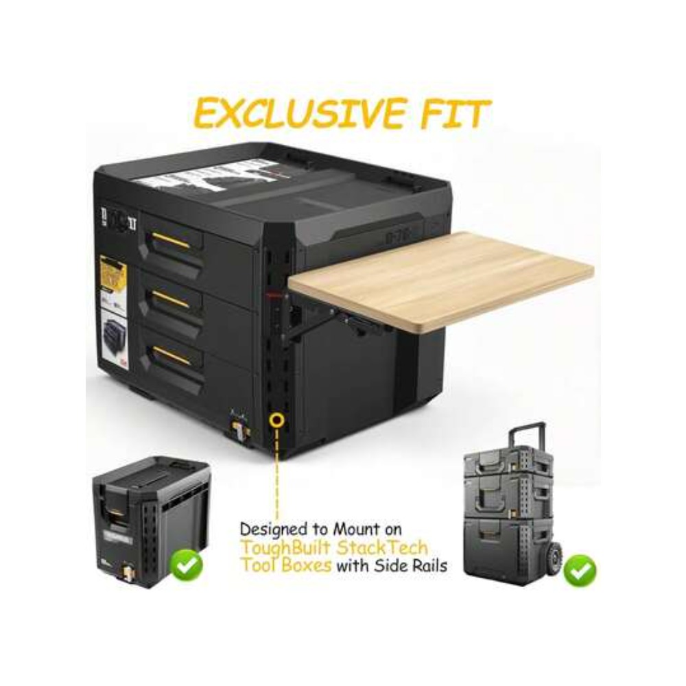 Meja Kerja Lipat untuk Dipasan - Workshop Tools Box ulasan dan harga