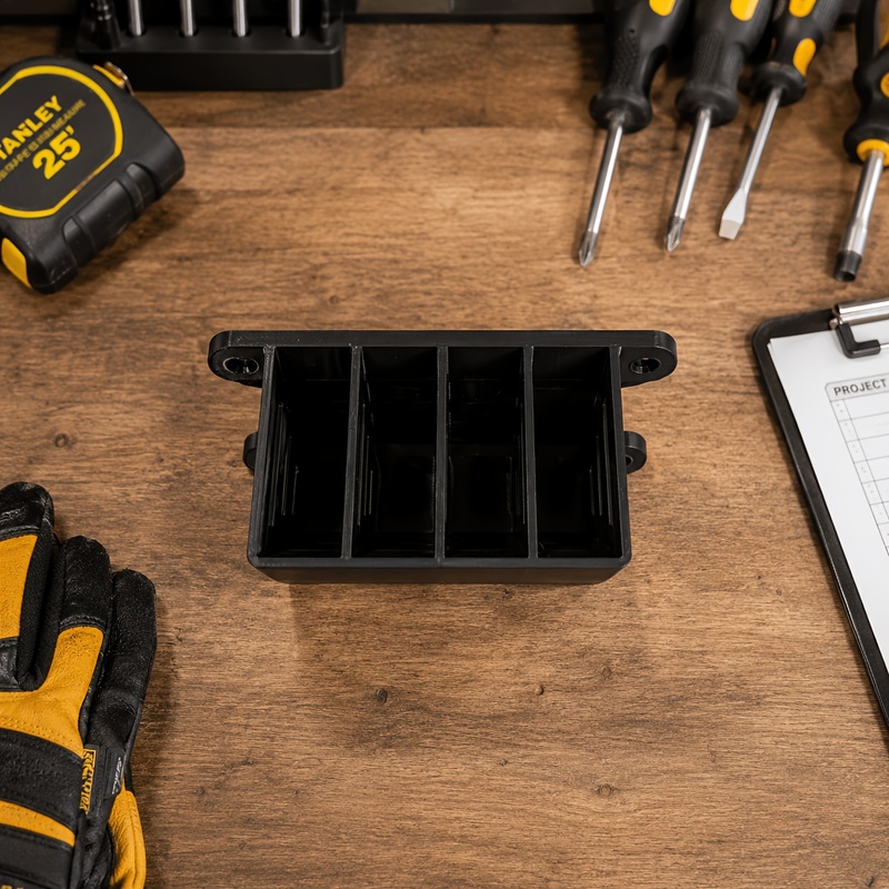 Rak Penyimpanan Pisau Serbagun - Workshop Tools Knife ulasan dan harga