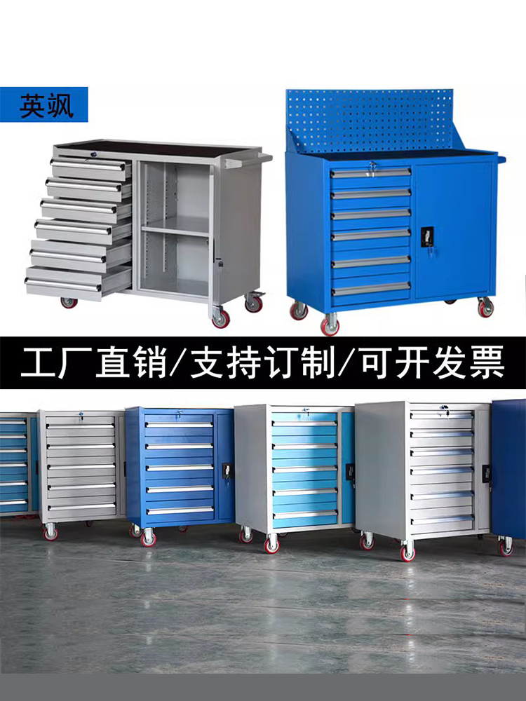 Lemari Perkakas Besi Berat CX, - Workshop Tools Knife ulasan dan harga