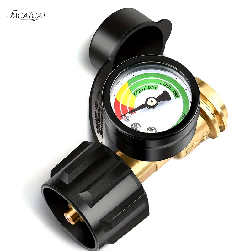 Indikator Tingkat Pengukur Tan - Tools Qcc ulasan dan harga
