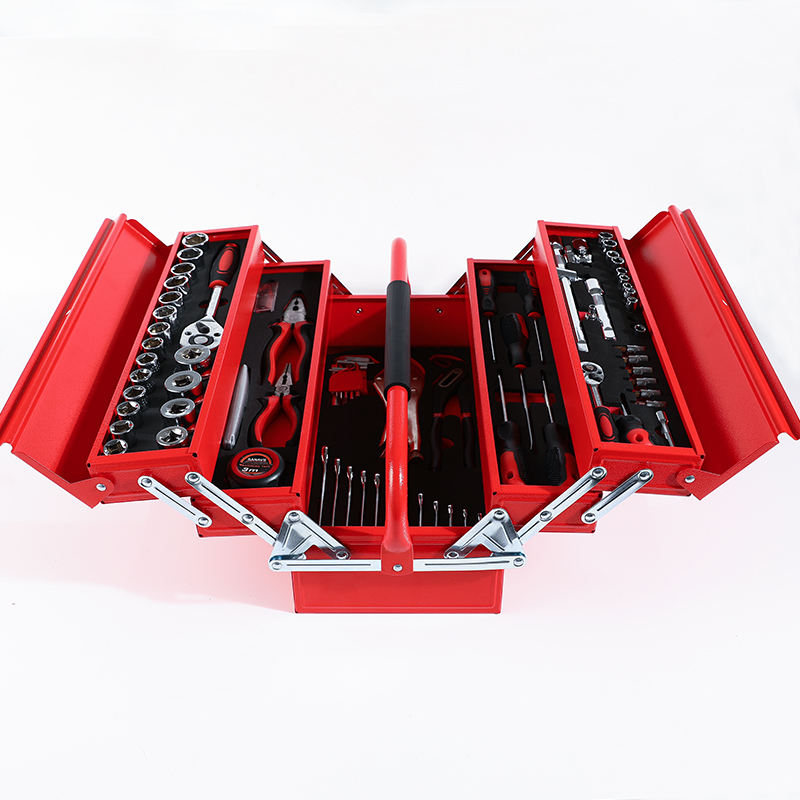 Kotak Perkakas Portabel 18'' d - Workshop Tools Box ulasan dan harga