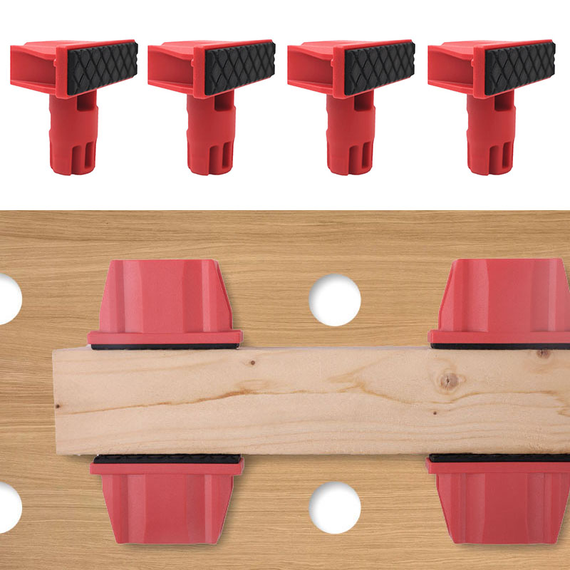4 Buah Bangku Plastik Anjing,  - Workshop Tools Box ulasan dan harga