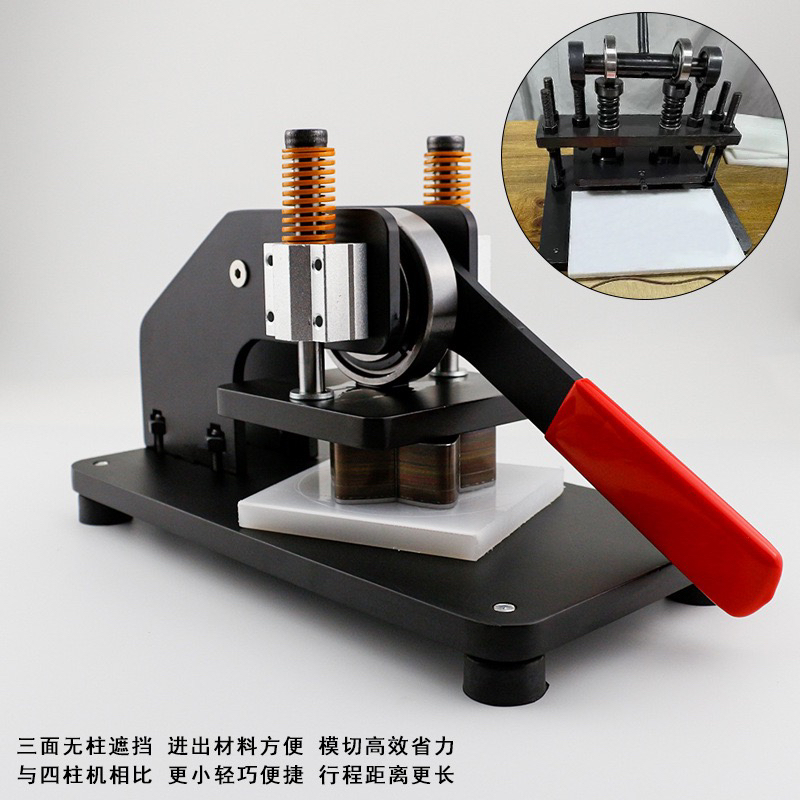 Mesin Pemotong Kulit Manual -  - Workshop Tools Knife ulasan dan harga