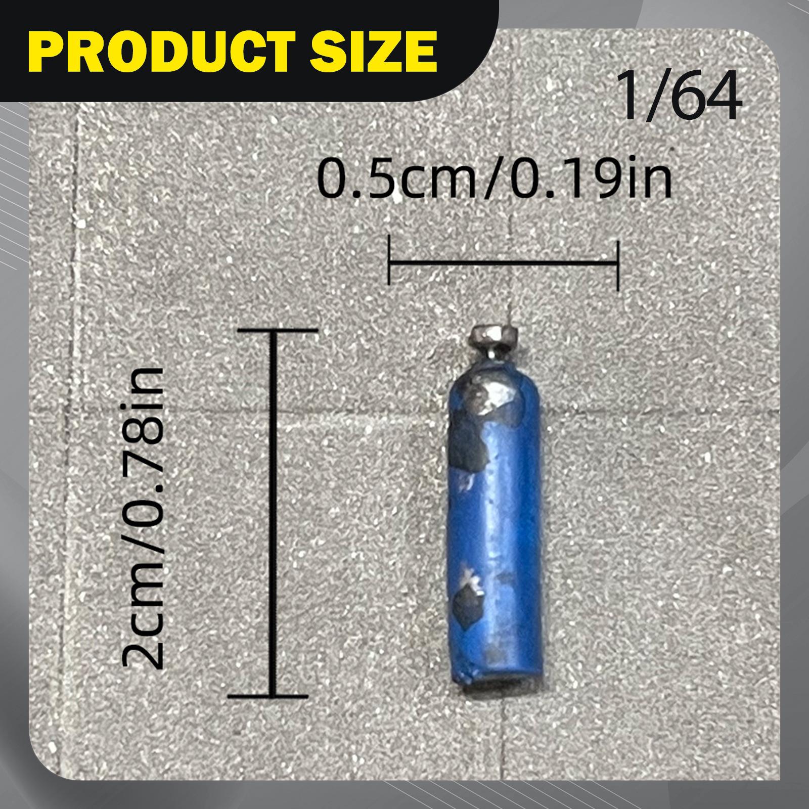 Silinder Gas Miniatur Resin Sk - Workshop Tools Toy ulasan dan harga