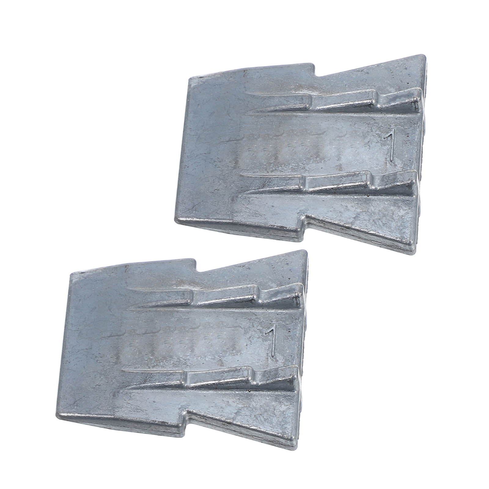 2Pcs Kit Pegangan Besi Multifu - Workshop Tools Safety ulasan dan harga