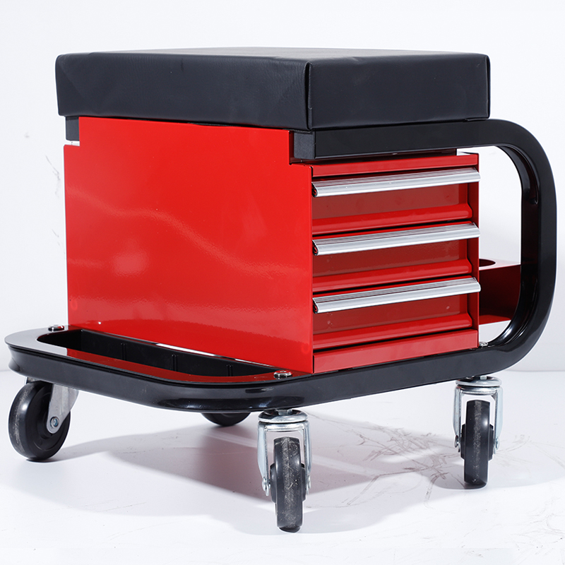 Troli Perkakas Bengkel Beroda, - Workshop Tools Box ulasan dan harga