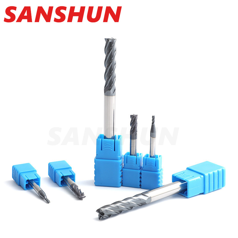 HRC50 Pabrik Akhir Baja Tungst - Workshop Tools Knife ulasan dan harga
