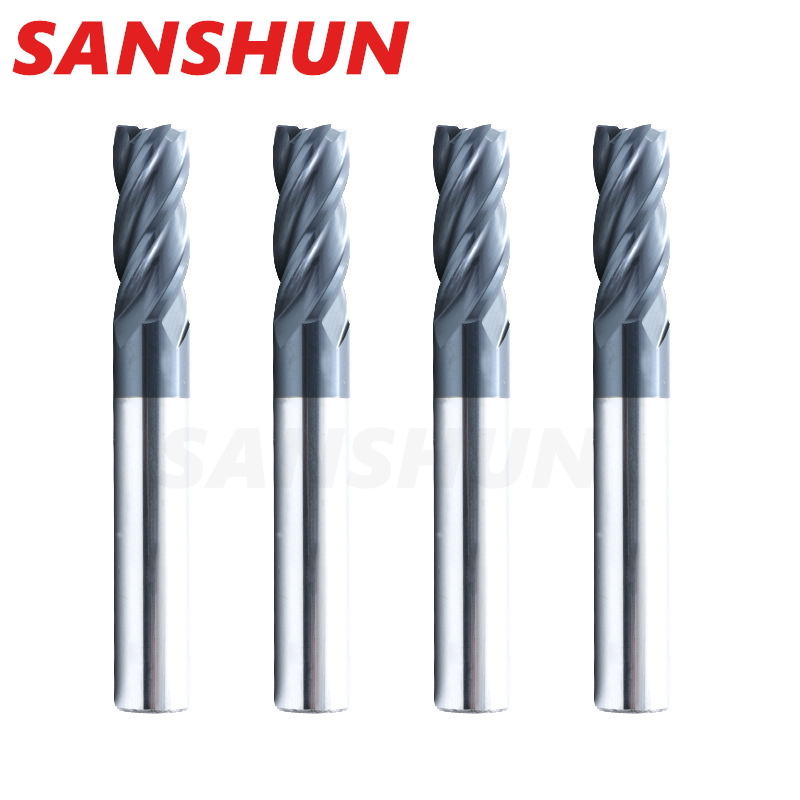 HRC50 Pabrik Akhir Baja Tungst - Workshop Tools Knife ulasan dan harga
