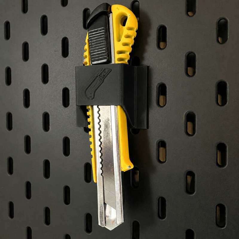 Rak Gantung Alat Kerja Kompati - Workshop Tools Knife ulasan dan harga