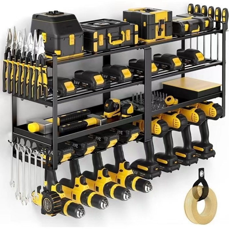 Rak Organizer Perkakas Tangan  - Workshop Electric Tools ulasan dan harga