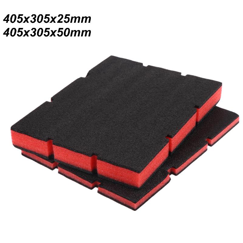 1 Buah Alat Organizer Busa Tah - Workshop Tools Box ulasan dan harga