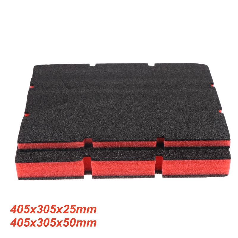 1 Buah Alat Organizer Busa Tah - Workshop Tools Box ulasan dan harga