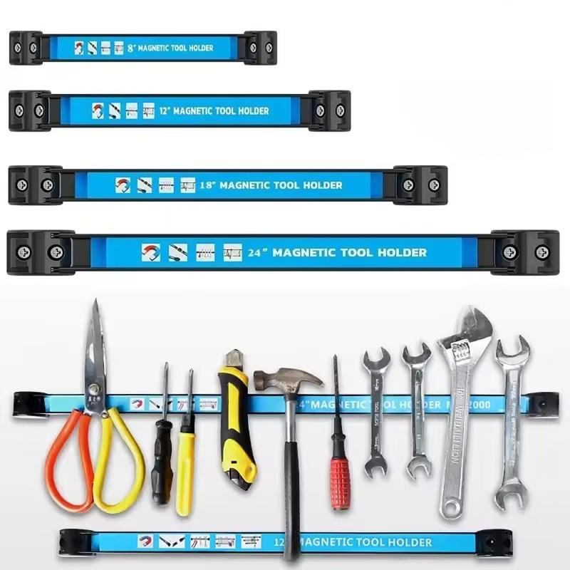 Rak Penyimpanan Pisau Magnetik - Workshop Tools Knife ulasan dan harga