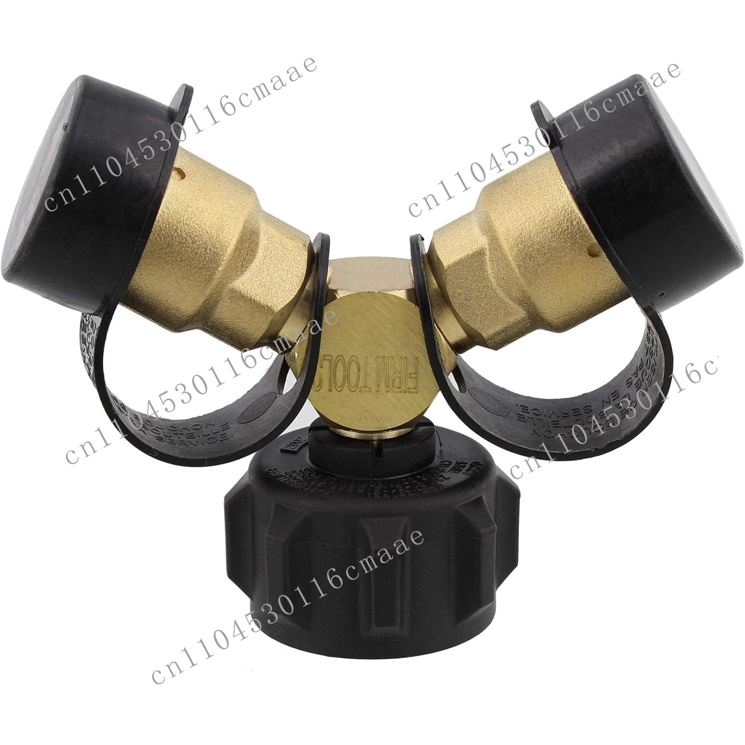 Adaptor propana tipe Y untuk r - Tools Qcc ulasan dan harga
