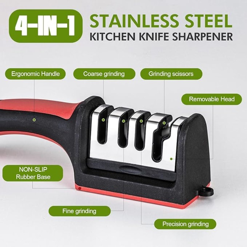 Batu Asah Keramik Tungsten Kar - Workshop Tools Knife ulasan dan harga