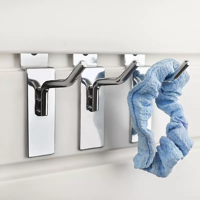 50Pcs Rak Penyimpanan Papan Sl - Workshop Tools.Hanging Board ulasan dan harga