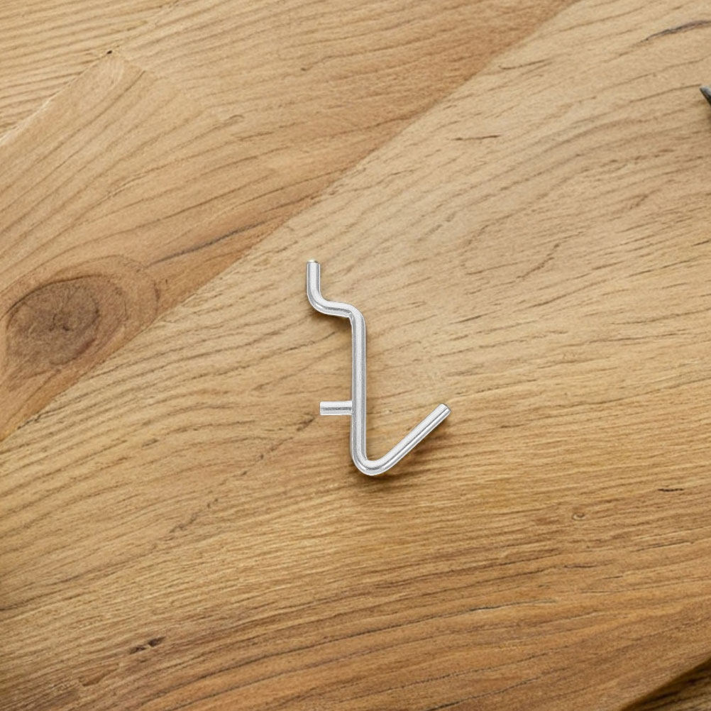 25 buah Gantungan Logam yang K - Workshop Tools.Hanging Board ulasan dan harga