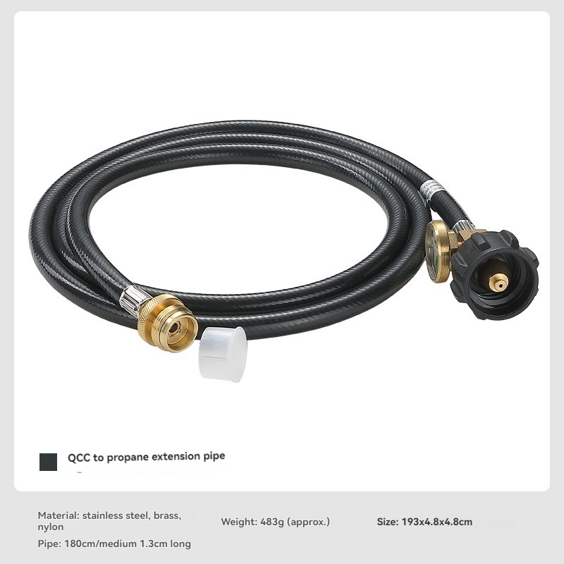 CAMPINGMOON PZ-106, pipa ekste - Tools Qcc ulasan dan harga