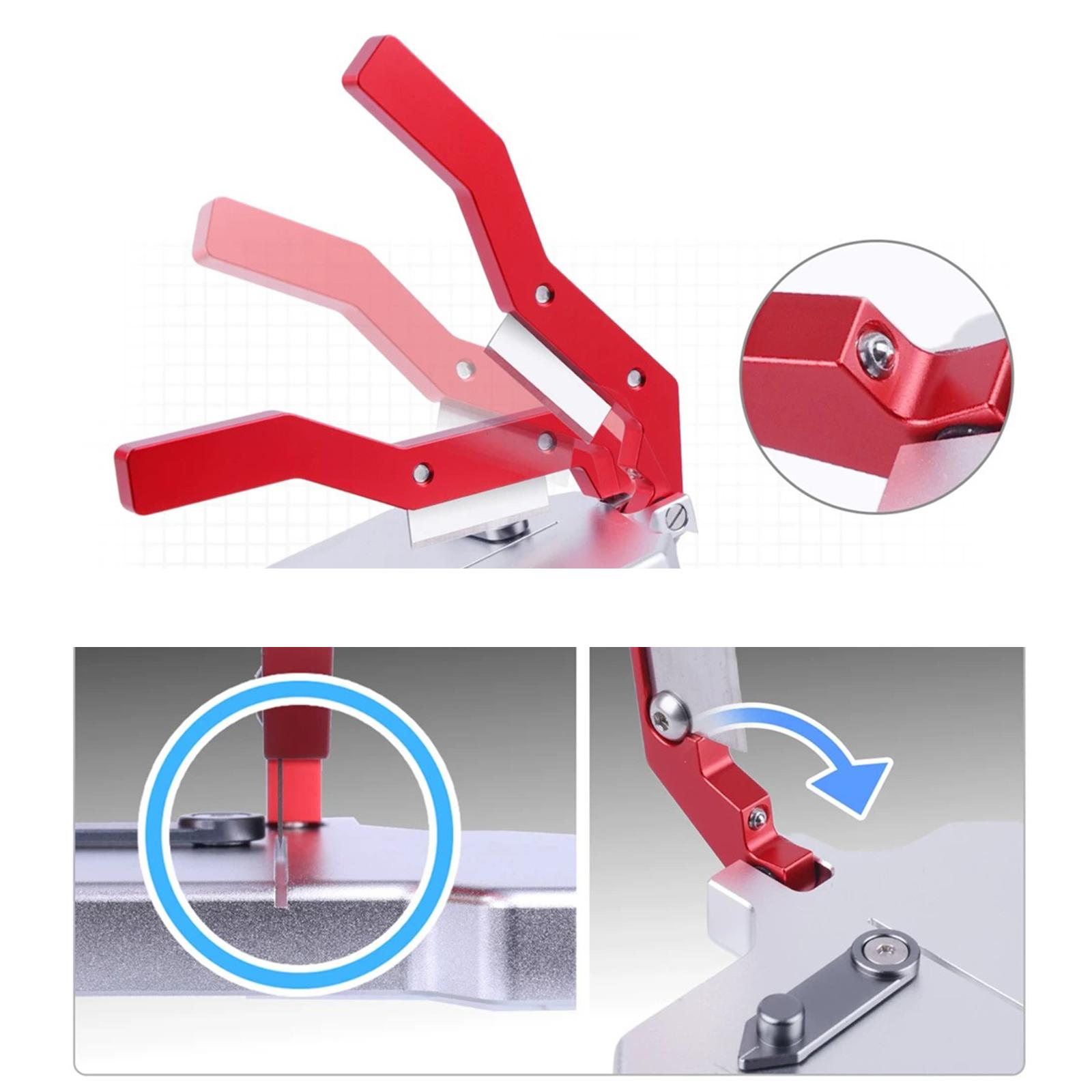 Meja Potong Sudut Tetap Mini,  - Workshop Tools Toy ulasan dan harga