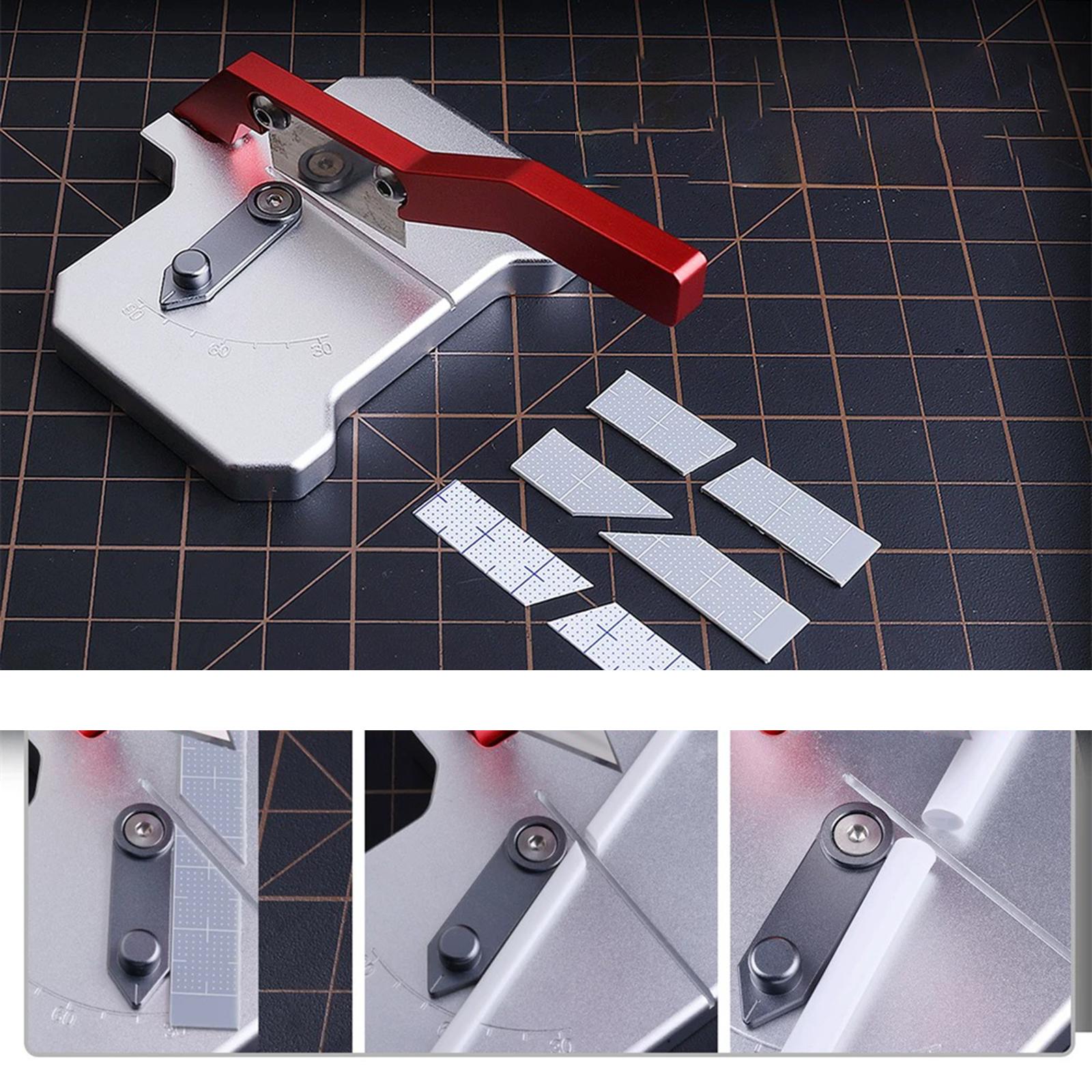 Meja Potong Sudut Tetap Mini,  - Workshop Tools Toy ulasan dan harga