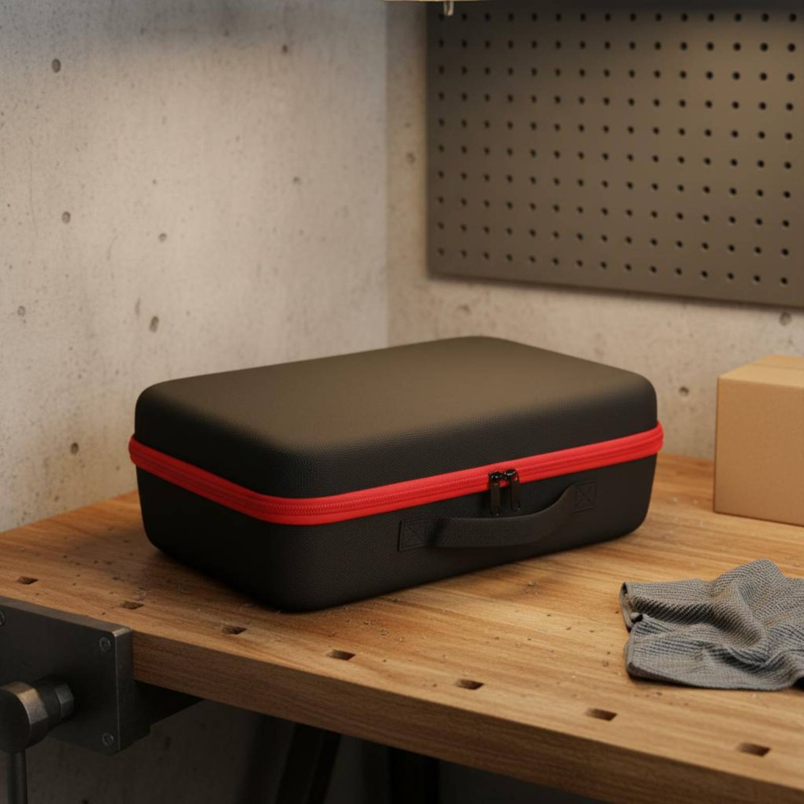 Tas Pembawa Bor Listrik Portab - Workshop Electric Tools ulasan dan harga