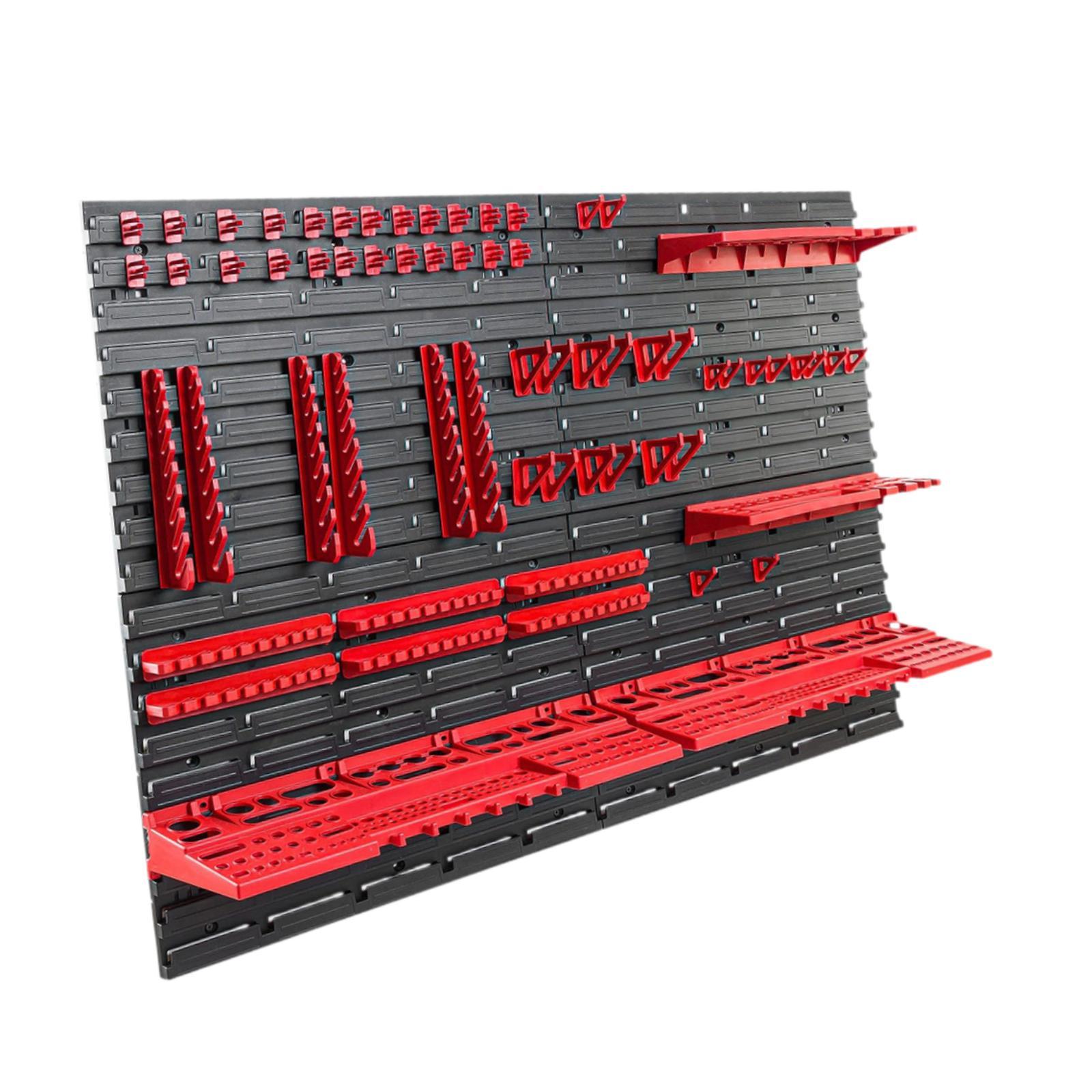 Tempat Penyimpanan Dinding den - Workshop Tools Toy ulasan dan harga