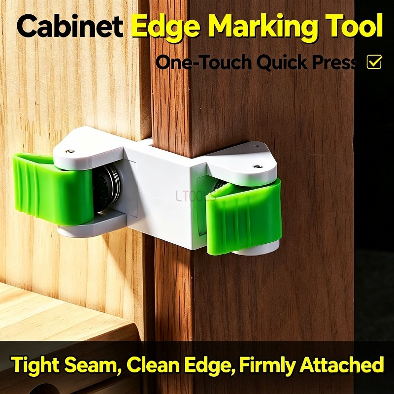 Alat Penanda Lemari Pakaian un - Dowel Jig Kit ulasan dan harga