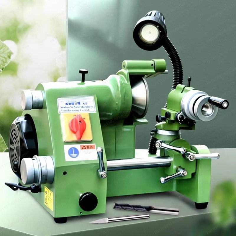 Mesin Asah Alat & Pisau Univer - Workshop Tools Knife ulasan dan harga