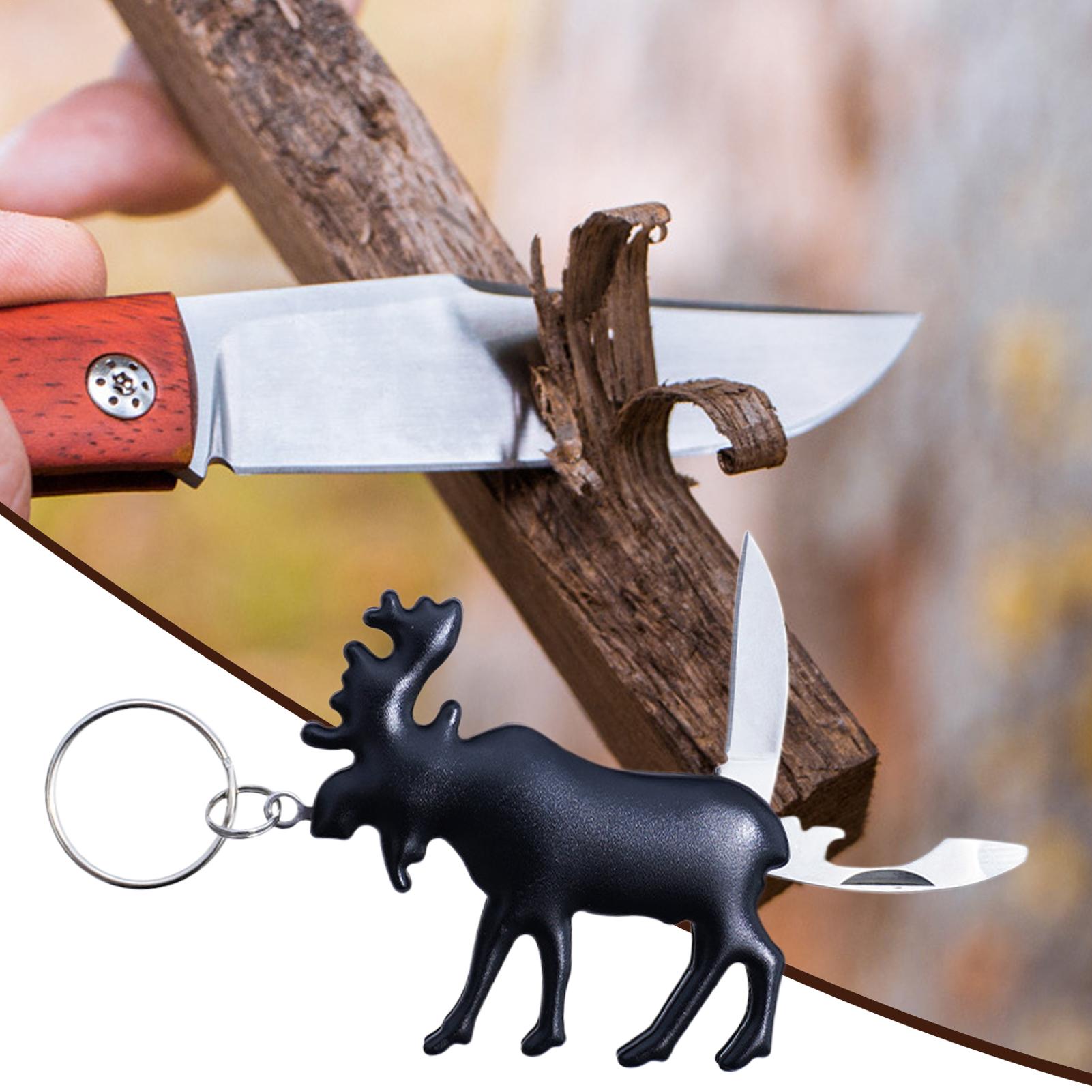 Gantungan Kunci Multi Alat Kom - Workshop Tools Knife ulasan dan harga